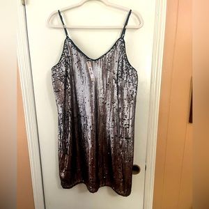 Ariat Sequin Mini Dress